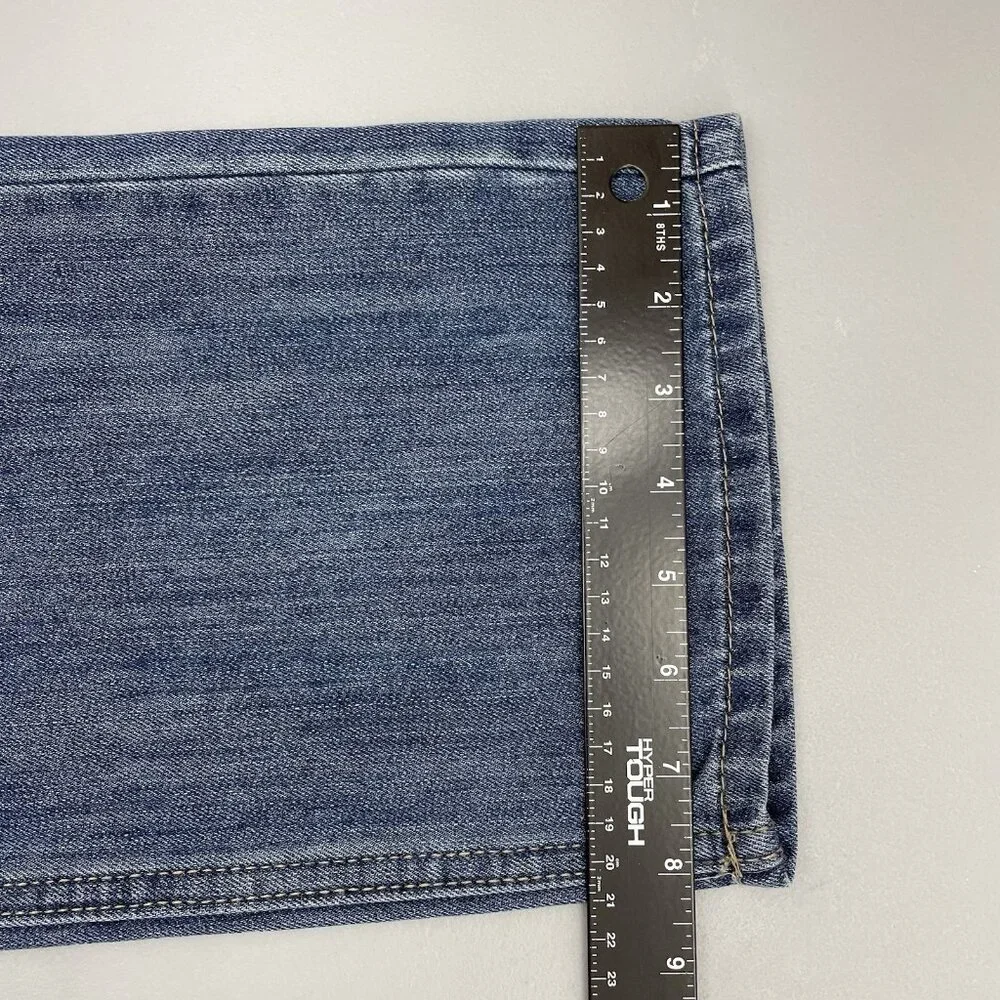 Levi’s 550 Jeans Relaxed Tapered Leg Denim Kids Youth 14R 27x27 - Picture 10 of 10